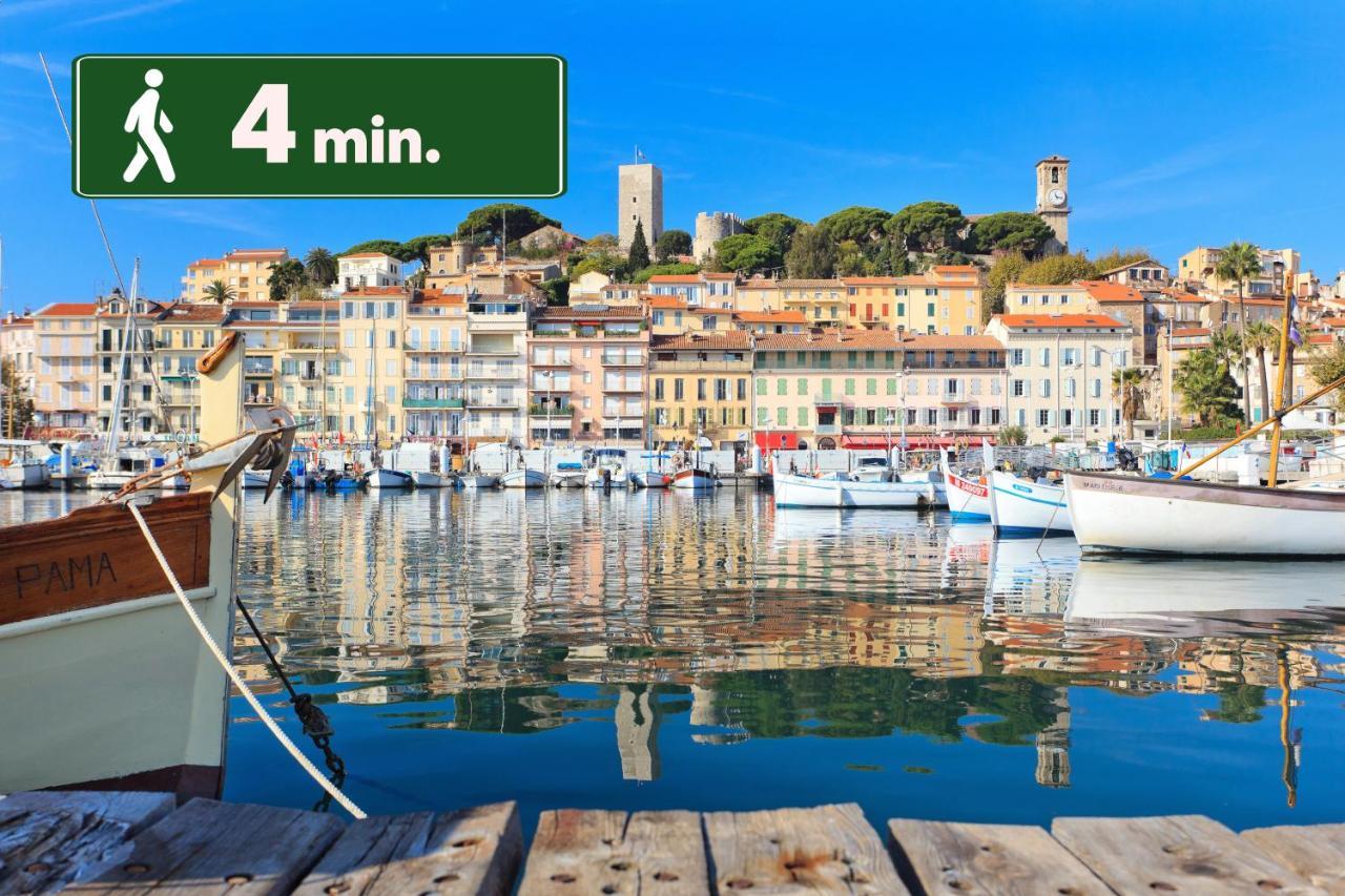 Grand Studio Cannes Centre Eksteriør bilde