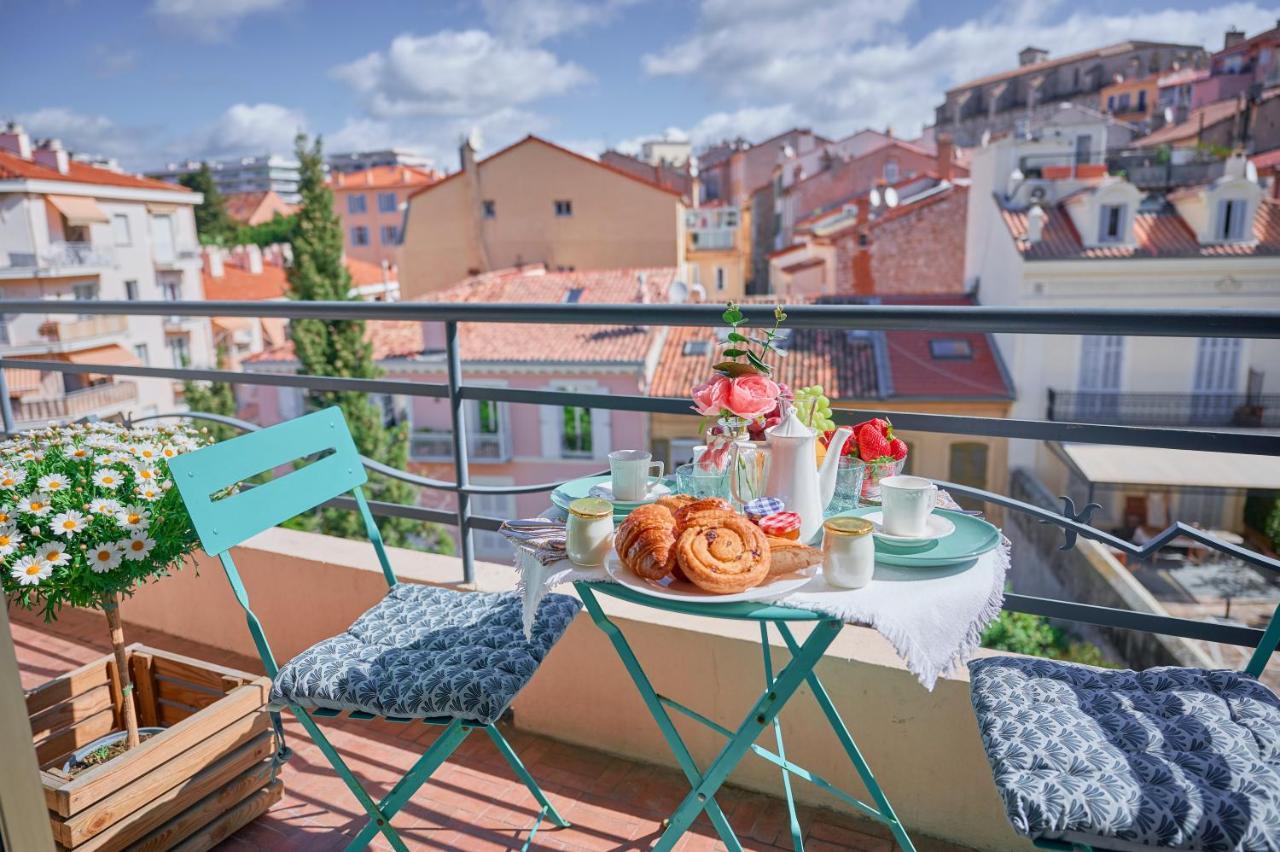 Grand Studio Cannes Centre Eksteriør bilde