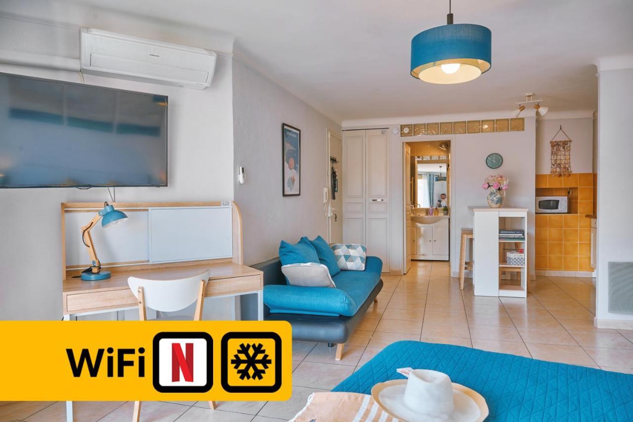 Grand Studio Cannes Centre Eksteriør bilde