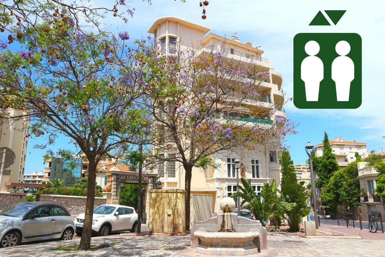 Grand Studio Cannes Centre Eksteriør bilde